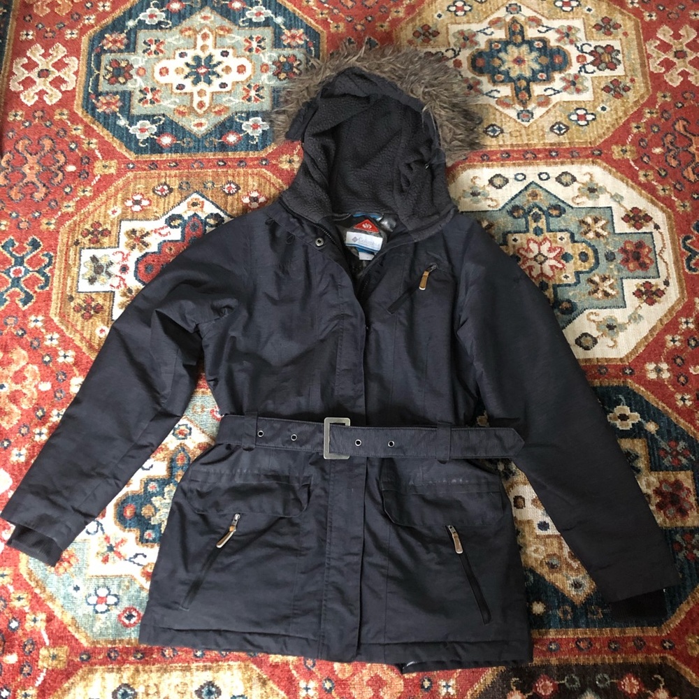 Colombia winter coat